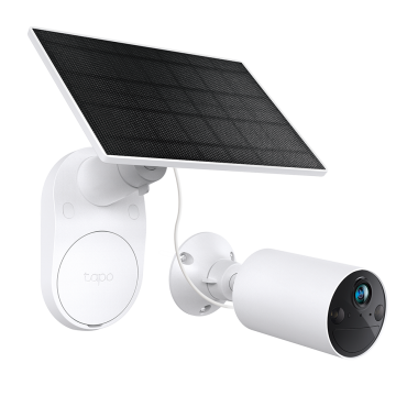 Tapo C410 KIT 2K Solar-Powered Outdoor Security Camera Kit