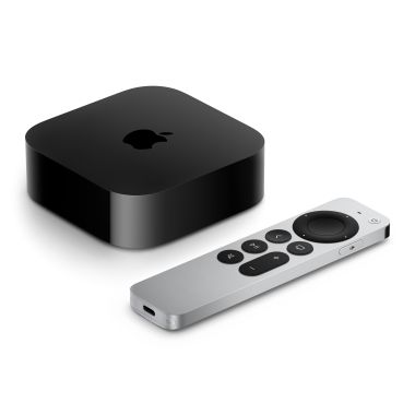 Apple TV 4K 128GB - WiFi & Ethernet
