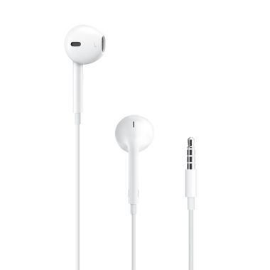 Apple EarPods with 3.5mm Headphone Jack