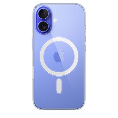 Apple Clear Case