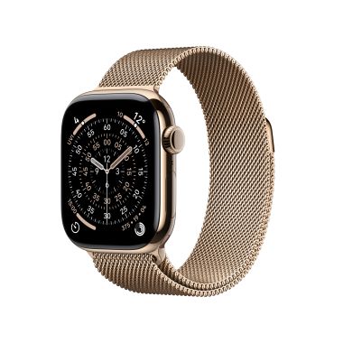 Apple Watch Series 11 with Milanese Loop