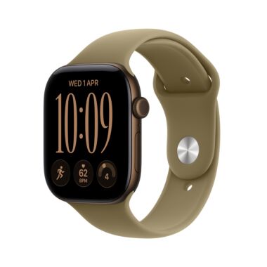 Apple Watch Series 12 with Sport Band