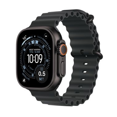 Apple Watch Ultra 3 with Ocean Band