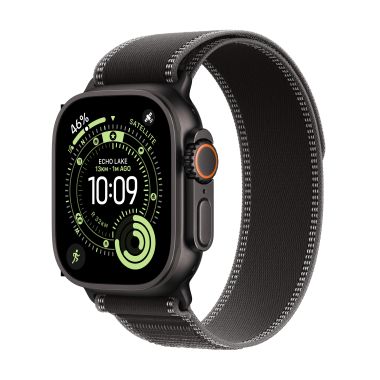 Apple Watch Ultra 3 with Trail Loop