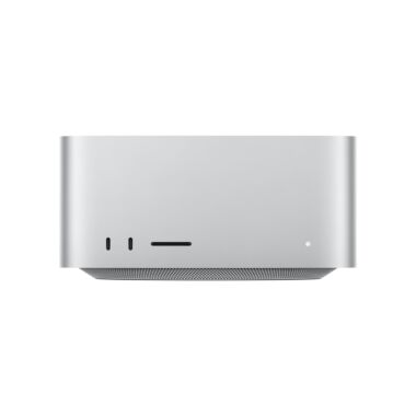 Mac Studio, Apple M5 Max chip, 18C CPU, 32C GPU, 36GB UM, 512GB SSD, 10Gb Ethernet - Silver