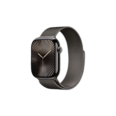 Apple Watch Series 10 Titanium GPS + Cellular