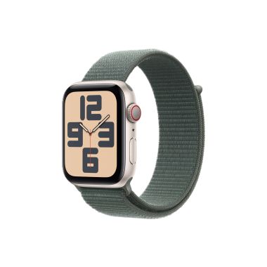 Apple Watch SE GPS + Cellular with Sport Loop