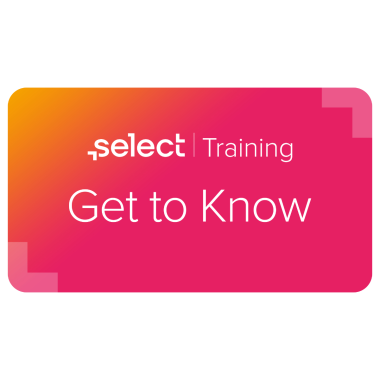 Training - Get to know your iPad