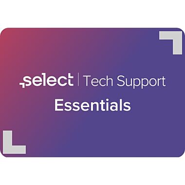 Select Tech Support - Essentials