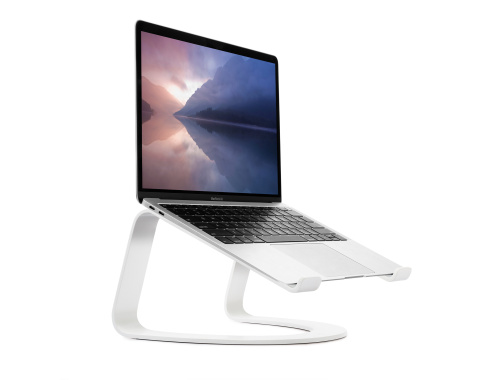 Twelve South Curve SE - MacBook and Laptops - White