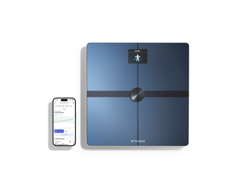 Withings Body Smart Scales - Black