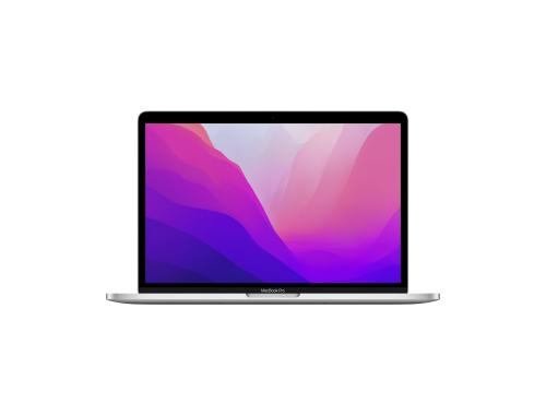 13-inch MacBook Pro: Apple M2 chip, 512GB - Silver