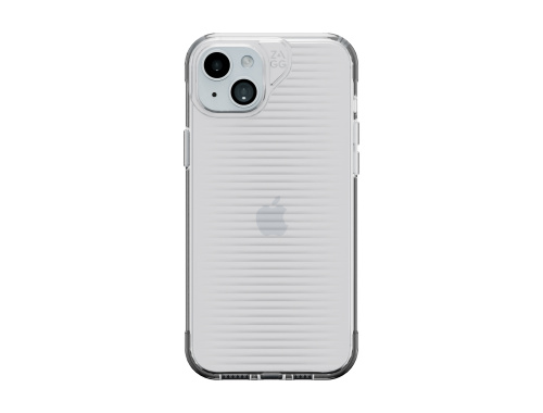 ZAGG Cases Luxe PCR Apple iPhone 15 Plus /iPhone 14 Plus Clear