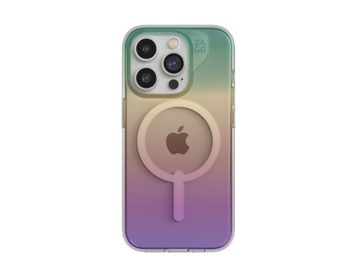 ZAGG Cases Milan Snap Apple iPhone 15 Pro Iridescent