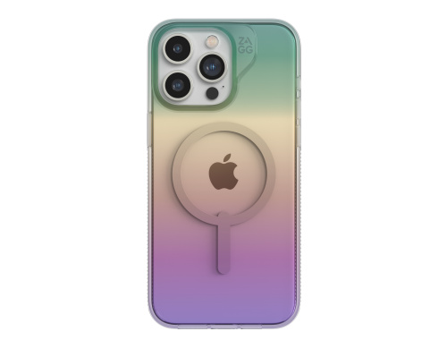 ZAGG Cases Milan Snap Apple iPhone 15 Pro Max  Iridescent