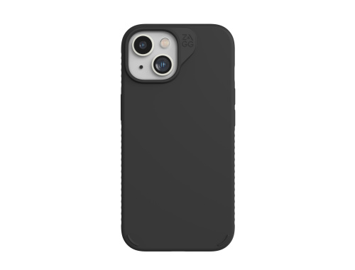 ZAGG Cases Manhattan Snap Apple iPhone 15/14/13 Black