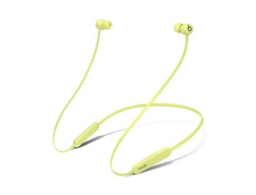 Beats Flex All-day Wireless Earphones - Yuzu Yellow