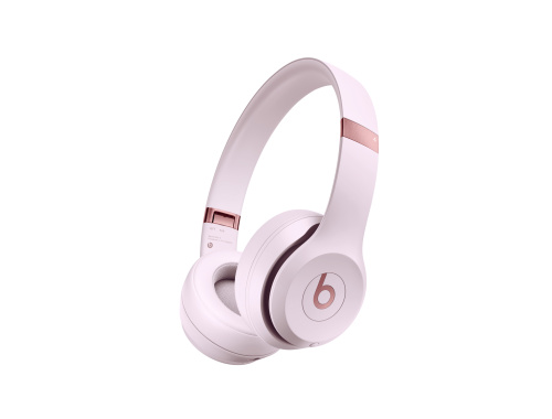 Beats Solo4 - Wireless headphones - Cloud Pink