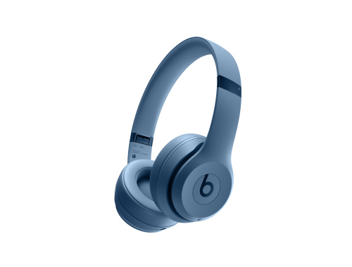 Beats Solo4 - Wireless headphones - Slate Blue