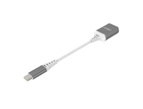 JOBY USB-C to USB-A 3.0 Adapter - Space Grey
