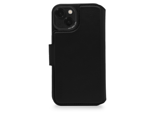 Decoded Detachable Wallet - iPhone 14 - Black
