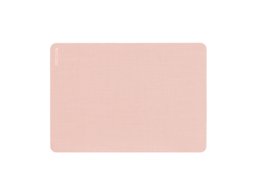 Incase Hardshell 13-inch MacBook Pro Textured Woolenex - Blush Pink