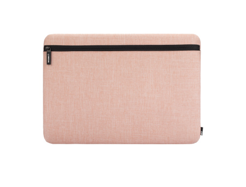 Incase Carry Zip Sleeve for 15-inch Laptop - Blush Pink
