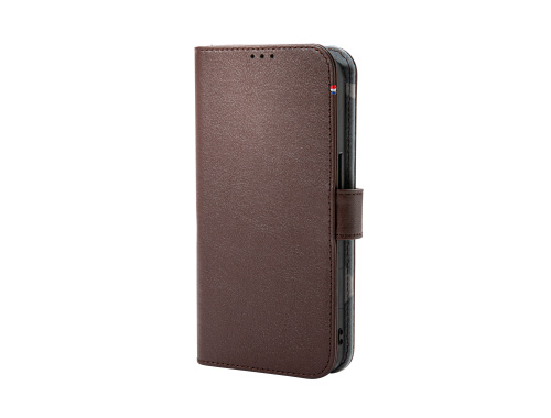 Decoded Detachable Wallet - iPhone 13 -  Chocolate Brown