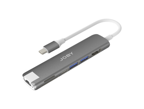 JOBY USB-C 7-in-1 HUB with Ethernet