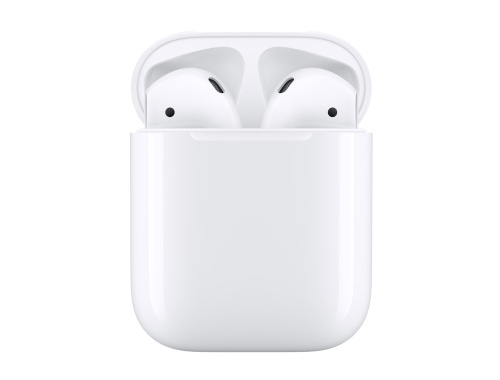 AirPods (2nd Generation) with Charging Case