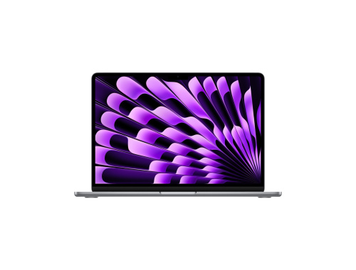 MacBook Air 13.6-inch, Apple M3 chip, 8C CPU, 8C GPU, 8GB UM, 256GB SSD - Space Grey