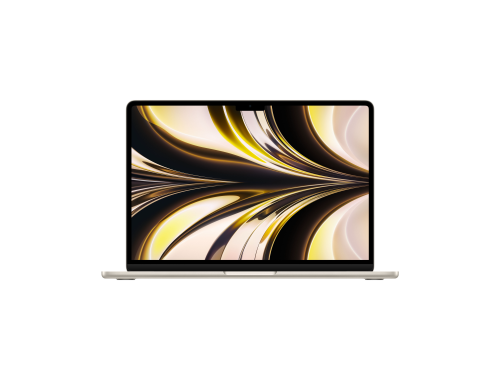 MacBook Air: Apple M2 chip, 256GB - Starlight