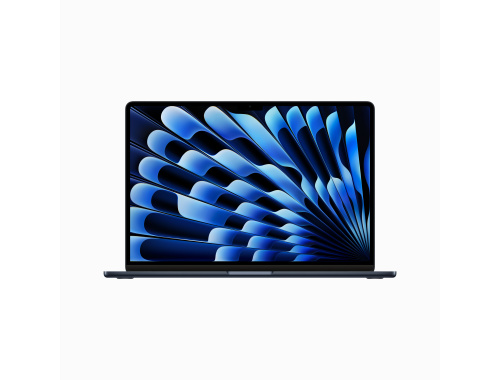 MacBook Air 15.3-inch, Apple M2 chip, 8C CPU, 10C GPU, 8GB RAM, 512GB SSD - Midnight