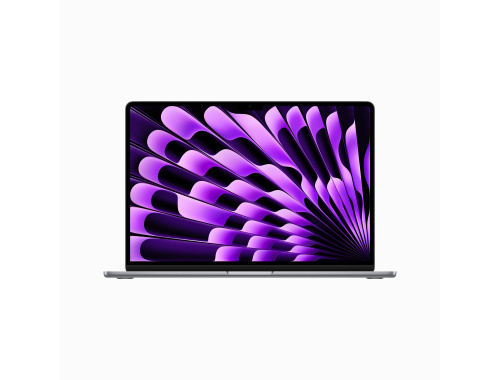 MacBook Air 15.3-inch, Apple M2 chip, 8C CPU, 10C GPU, 8GB RAM, 512GB SSD - Space Grey
