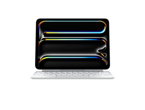 Apple Magic Keyboard iPad Pro 11-inch 5th Gen ( M4 ) | UK KB - White