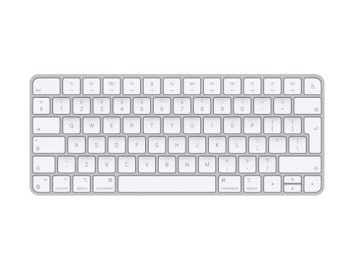 Apple Magic Keyboard - Silver