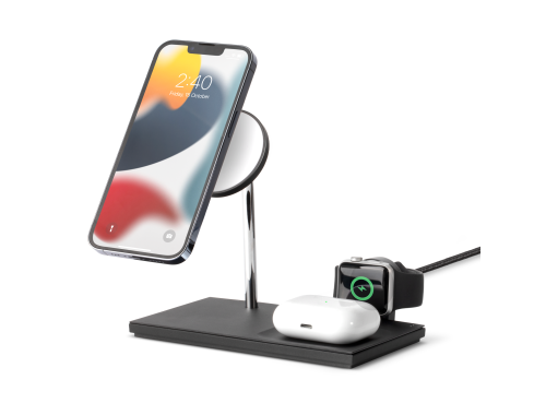Native Union Snap - Magnetic  3-in-1 Wireless Charger
