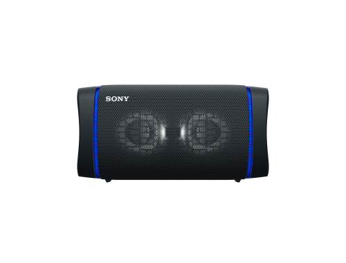 Sony SRS-XB33 - Wireless Bluetooth Speaker - Black