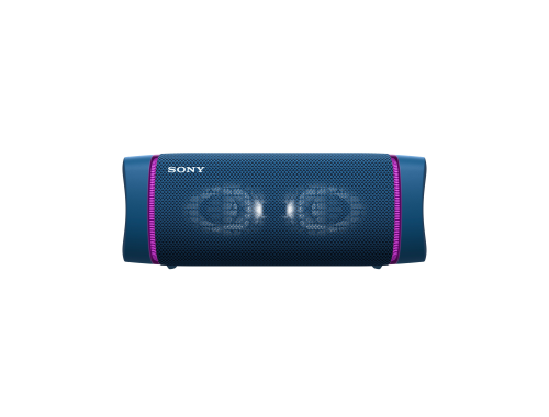 Sony SRS-XB33 -  Wireless Bluetooth speaker - Blue
