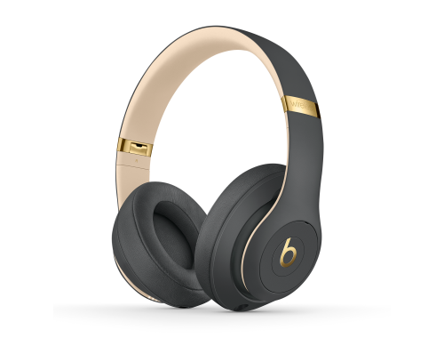 Beats Headphones Wireless Studio3 Over Ear - Shadow Grey