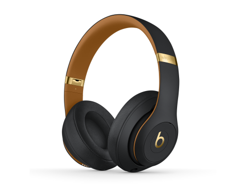Beats Headphones Wireless Studio3 Over Ear - Midnight Black