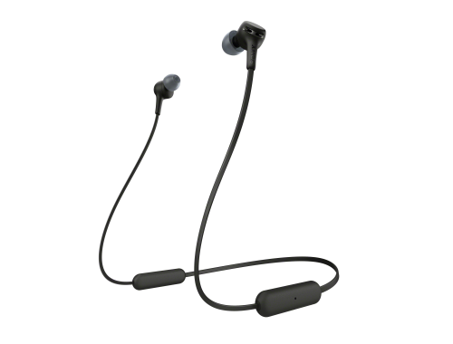 Sony WI-XB400 EXTRA BASS™ wireless in-ear headphones - Black