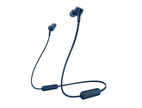 Sony WI-XB400 EXTRA BASS™ wireless in-ear headphones - Blue