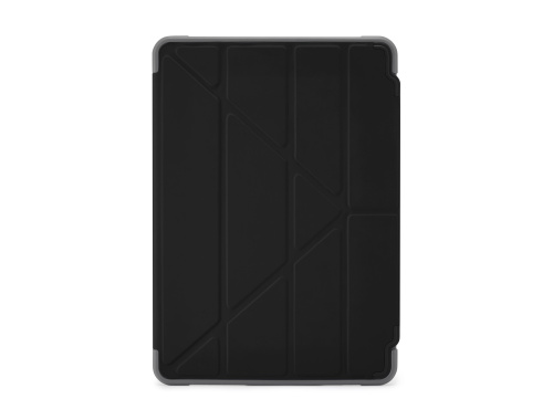 Pipetto Origami No2 Shield - iPad 10.2 (2019-2021) - Black