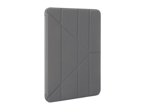 Pipetto - iPad 10th Gen (2022) Origami No1 Original - Dark Grey