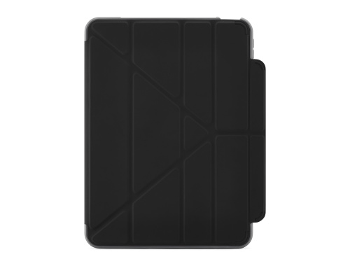 Pipetto - iPad 10th Gen (2022) Origami No2 Pencil Shield - Black