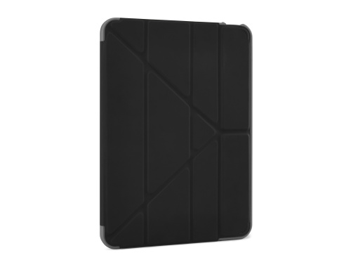 Pipetto - iPad 10th Gen (2022) Origami No2 Shield - Black