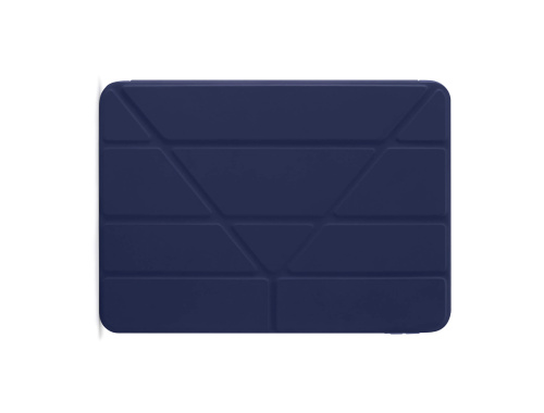 Pipetto Origami Case - iPad Air 10.9 (2022/2020) - Dark Blue