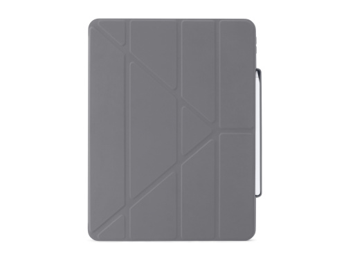 Pipetto Origami No3 Pencil - iPad 12.9 (2021) - Dark Grey