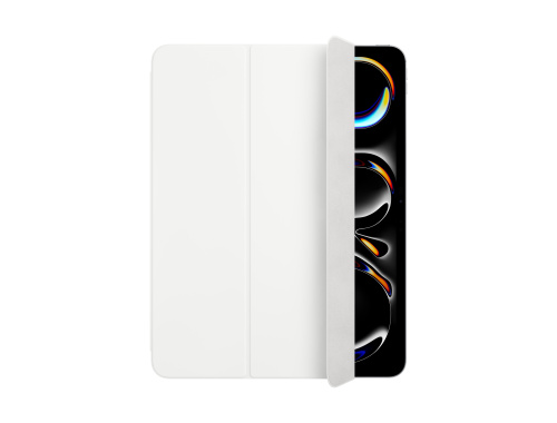Apple Case iPad Pro 13-inch 7th Gen ( M4 ) Smart Folio - White